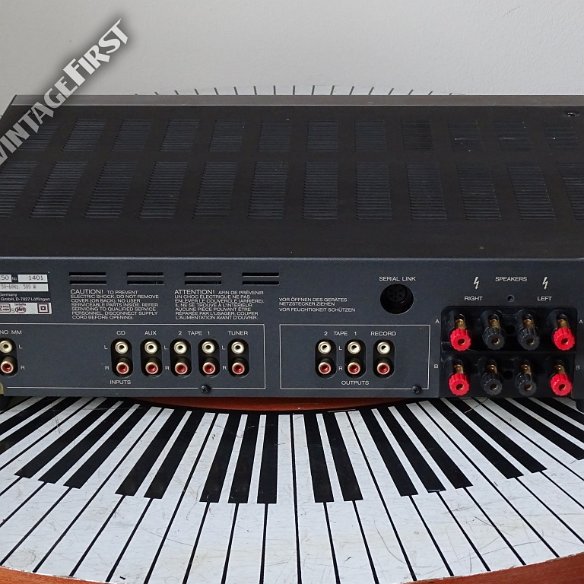 B150 AudioVintageFirst